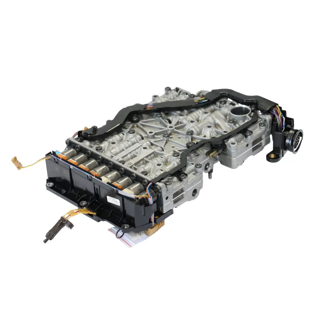 Automatik Getriebe Getriebe Mechatronik NWJ für Audi A8 D4 3.0 TDI mit Teilenummer 4H1927158CL Audi A8 D4 3.0 TDI Automatik Getriebe Getriebe Mechatronik NWJ - SKU 4H1927158CL - Teilenummer 4H1927158CL