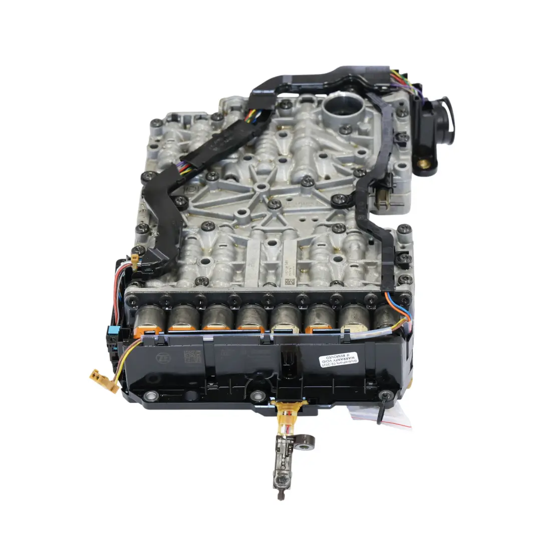 Cambios Automática Transmisión Mecatrónica NWJ para Audi A8 D4 3.0 TDI con número de pieza 4H1927158CL Audi A8 D4 3.0 TDI Cambios Automática Transmisión Mecatrónica NWJ - SKU 4H1927158CL - Número de pieza 4H1927158CL