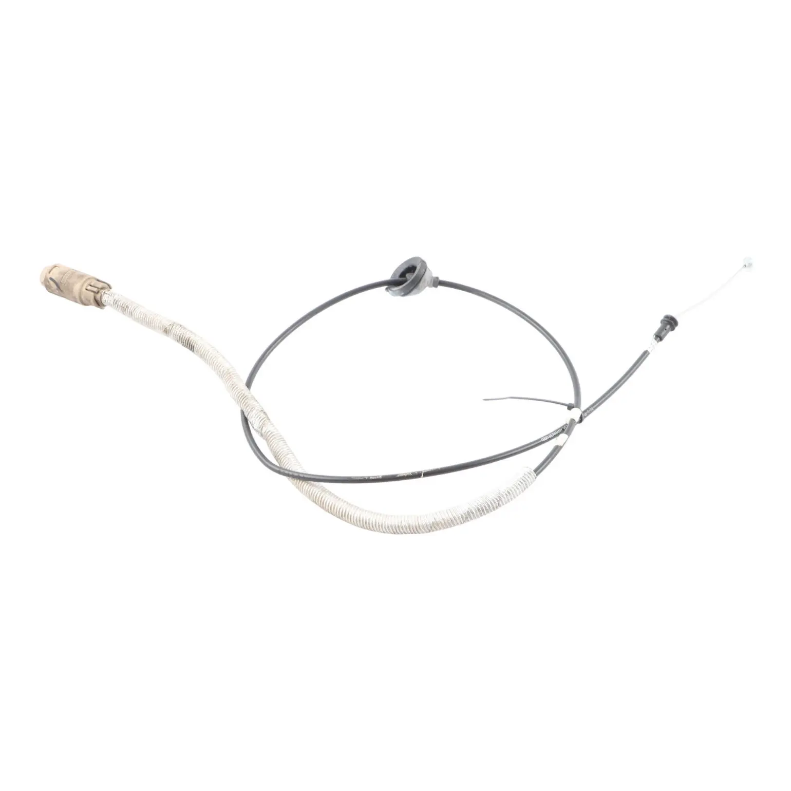 Audi A8 D4 Gearshift Emergency Release Linkage Bowden Cable Wiring 4H2713035