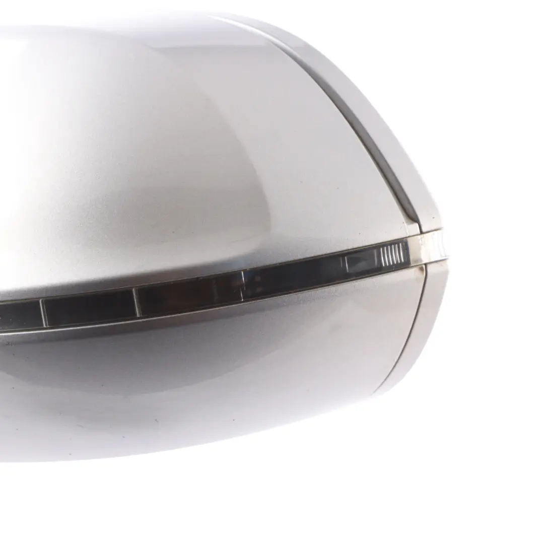 Audi A8 D4 Electric Wing Mirror Camera Front Left N/S Foil Silver Z7G - SKU 4H2857409N-FSI - Part number 4H2857409N