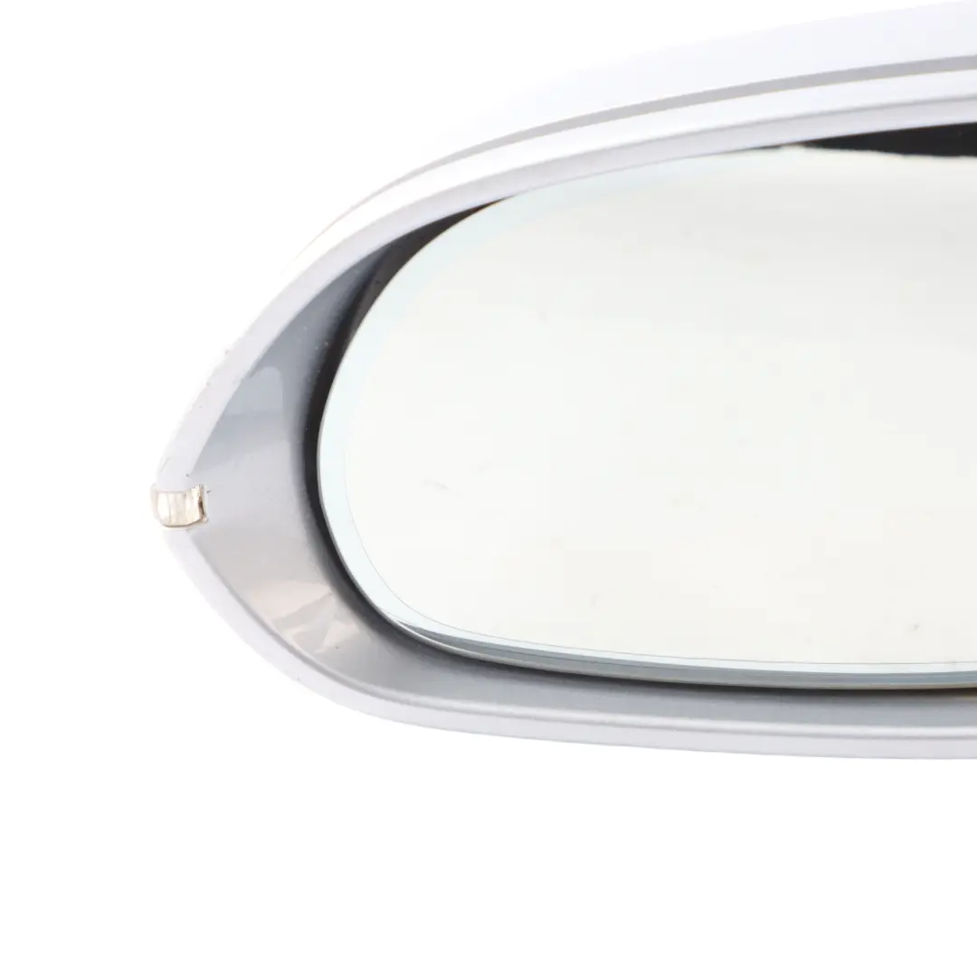 Audi A8 D4 Electric Wing Mirror Camera Front Left N/S Foil Silver Z7G - SKU 4H2857409N-FSI - Part number 4H2857409N