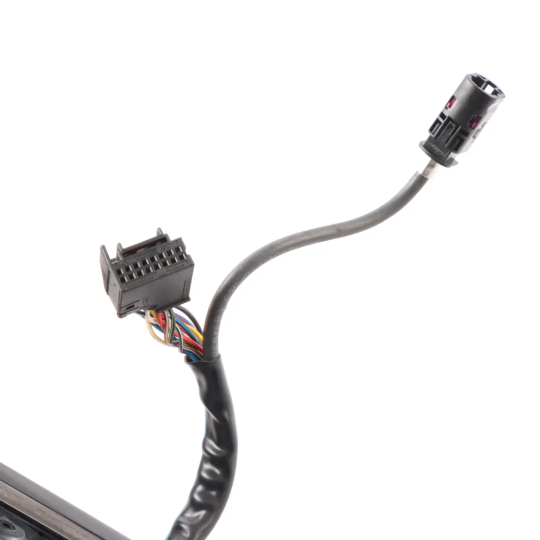 Wing Mirror Camera Front Left N/S Foil Silver Z7G to Audi A8 D4 Electric with Part number 4H2857409N Audi A8 D4 Electric Wing Mirror Camera Front Left N/S Foil Silver Z7G - SKU 4H2857409N-FSI - Part number 4H2857409N