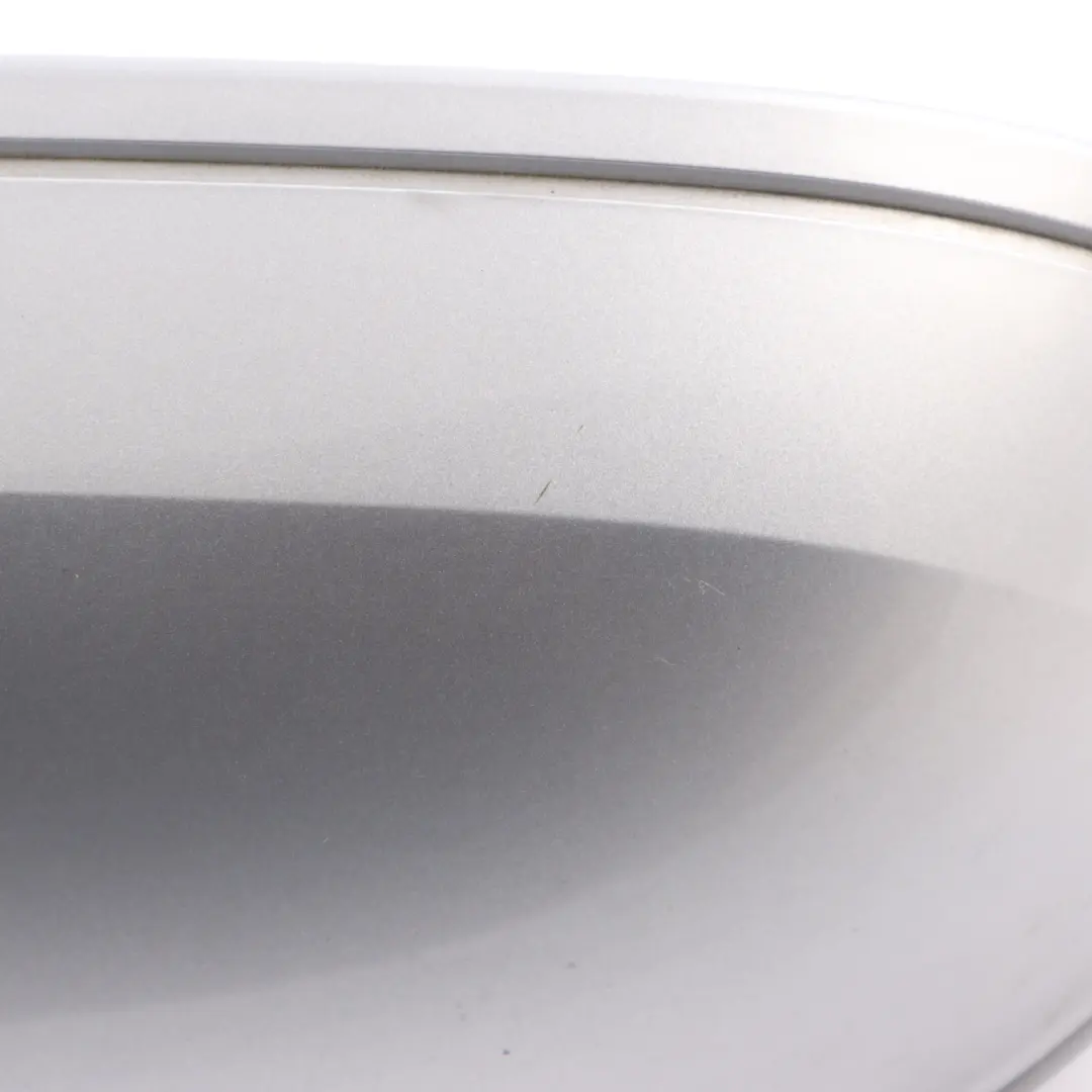 Audi A8 D4 Electric Wing Mirror Camera Front Left N/S Foil Silver Z7G - SKU 4H2857409N-FSI - Part number 4H2857409N