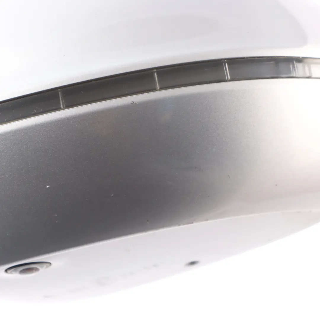 Audi A8 D4 Electric Wing Mirror Camera Front Left N/S Foil Silver Z7G - SKU 4H2857409N-FSI - Part number 4H2857409N