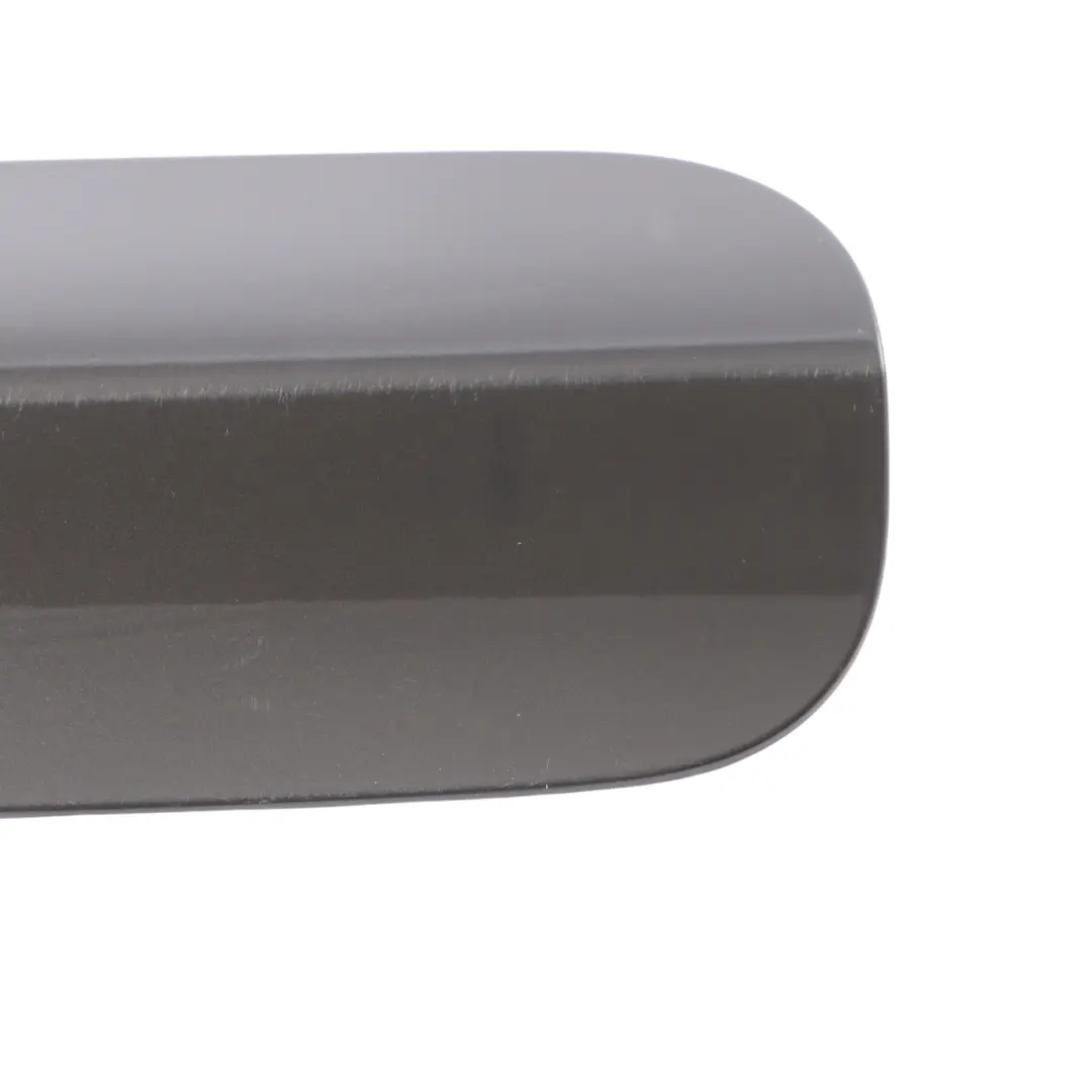 Filler Fill in Flap Tank Cap Cover Oolong Grey X7U to Audi A8 D4 Fuel with Part number 4H4809909B Audi A8 D4 Fuel Filler Fill in Flap Tank Cap Cover Oolong Grey X7U - SKU 4H4809909B-OGR - Part number 4H4809909B