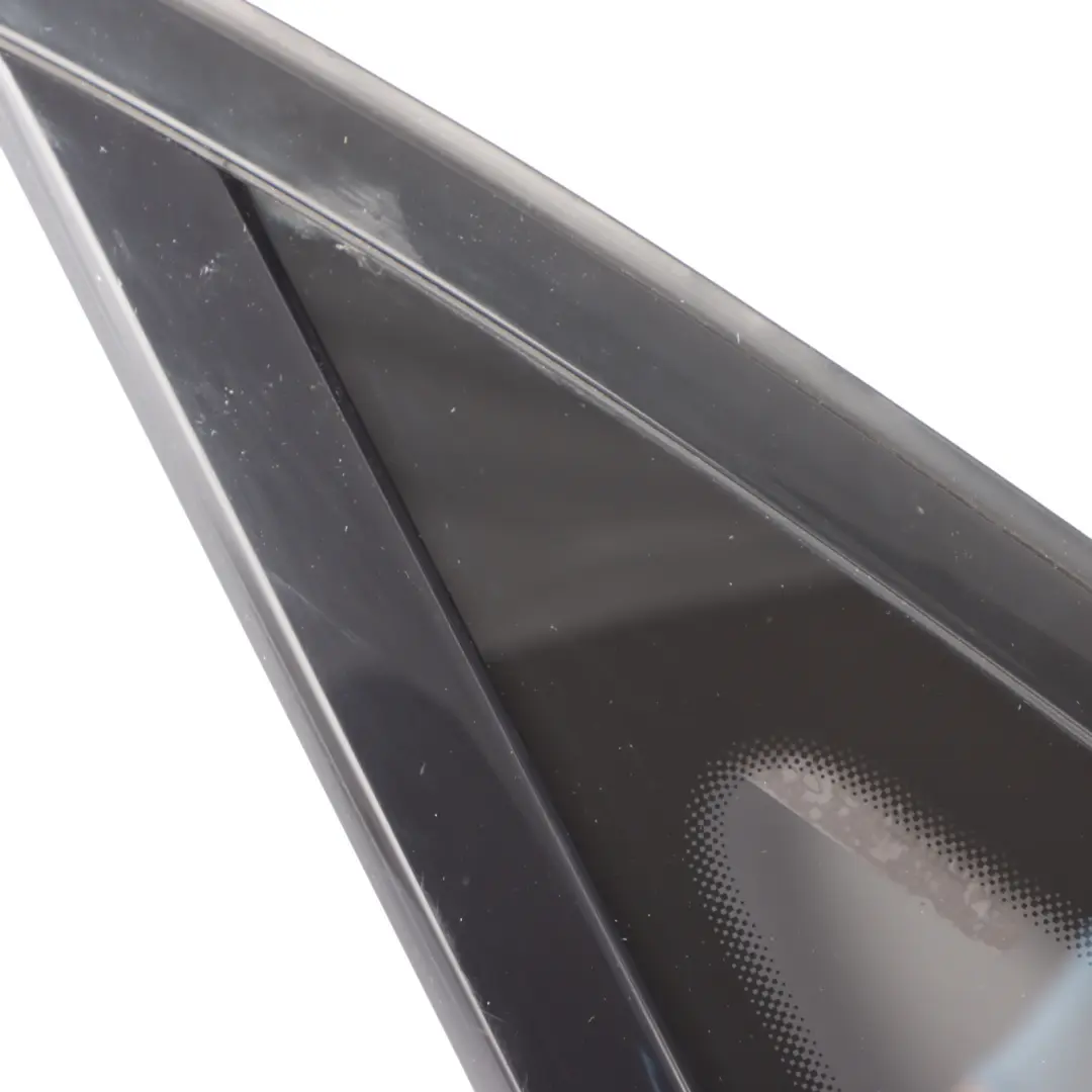 Audi A8 D4 Rear Window Triangle Glass Left N/S Glass Fixed Tinted AS2 - SKU 4H4845299P - Part number 4H4845299P