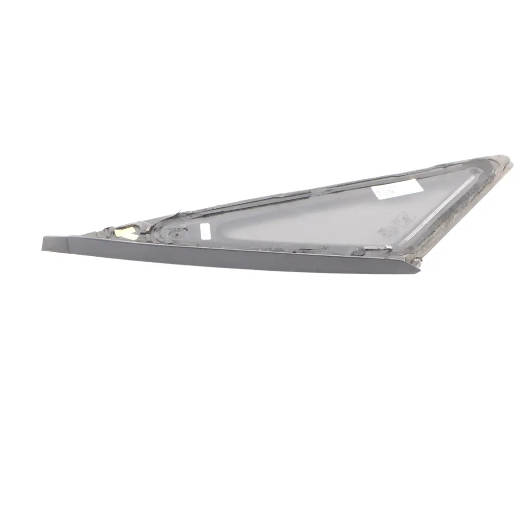 Window Triangle Glass Right O/S Glass Fixed AS2 to Audi A8 D4 Rear with Part number 4H4845300P Audi A8 D4 Rear Window Triangle Glass Right O/S Glass Fixed AS2 - SKU 4H4845300P - Part number 4H4845300P