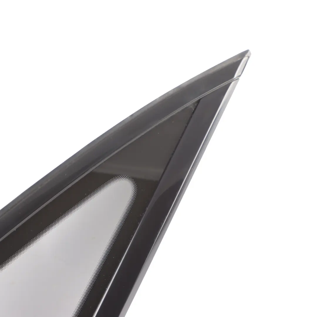 Audi A8 D4 Rear Window Triangle Glass Right O/S Glass Fixed AS2 - SKU 4H4845300P - Part number 4H4845300P
