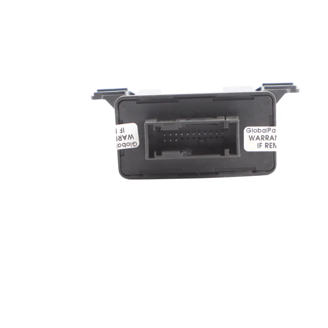 Audi A8 D4 Scheinwerfer Lampe Reichweite Steuergerät Modul ECU - SKU 4H4907357B - Teilenummer 4H4907357B