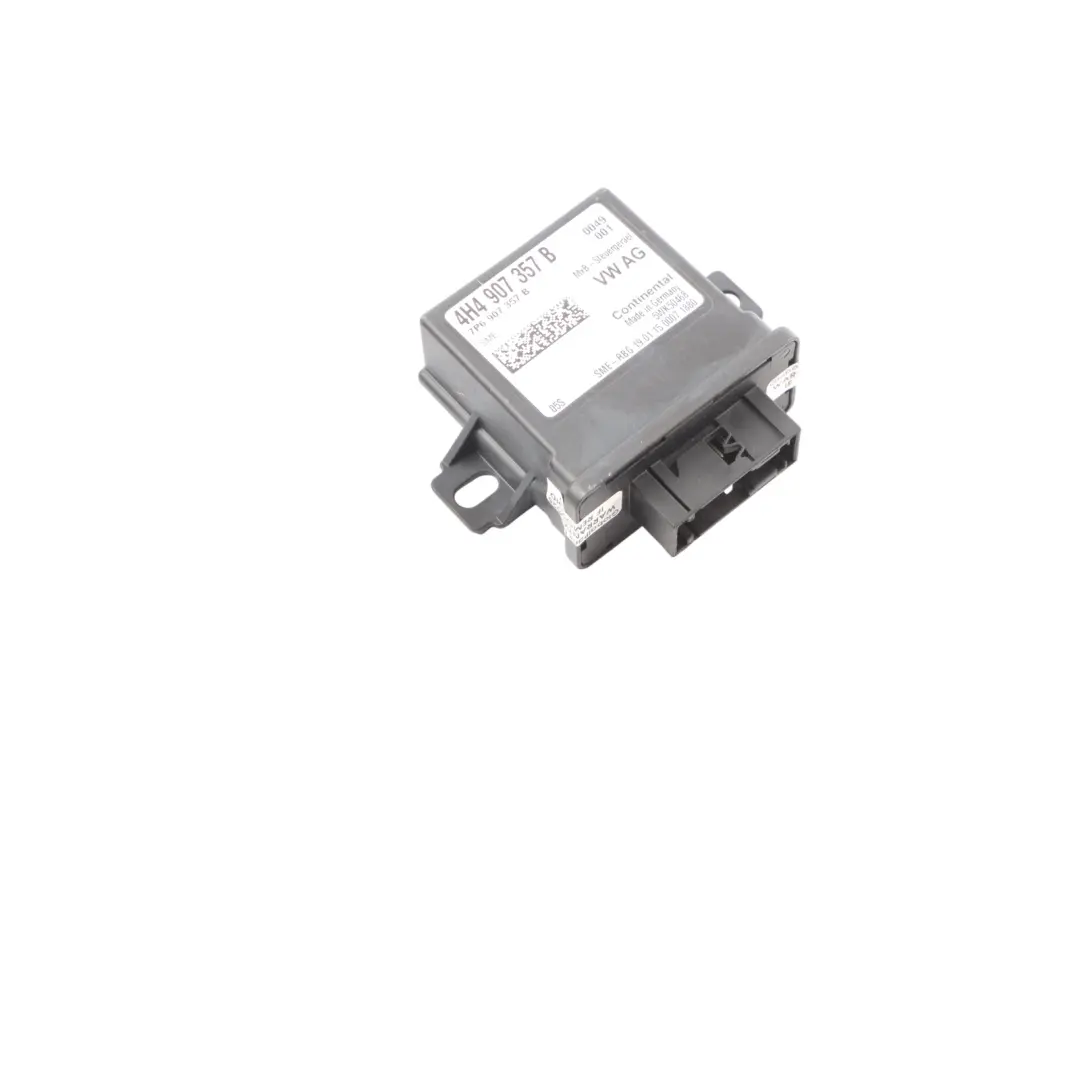 Audi A8 D4 Scheinwerfer Lampe Reichweite Steuergerät Modul ECU - SKU 4H4907357B - Teilenummer 4H4907357B