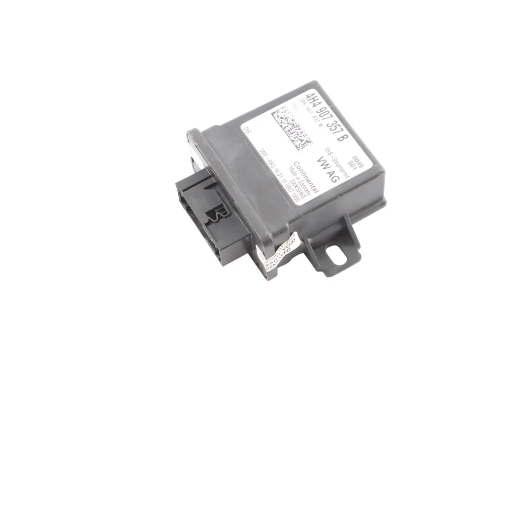Audi A8 D4 Scheinwerfer Lampe Reichweite Steuergerät Modul ECU - SKU 4H4907357B - Teilenummer 4H4907357B