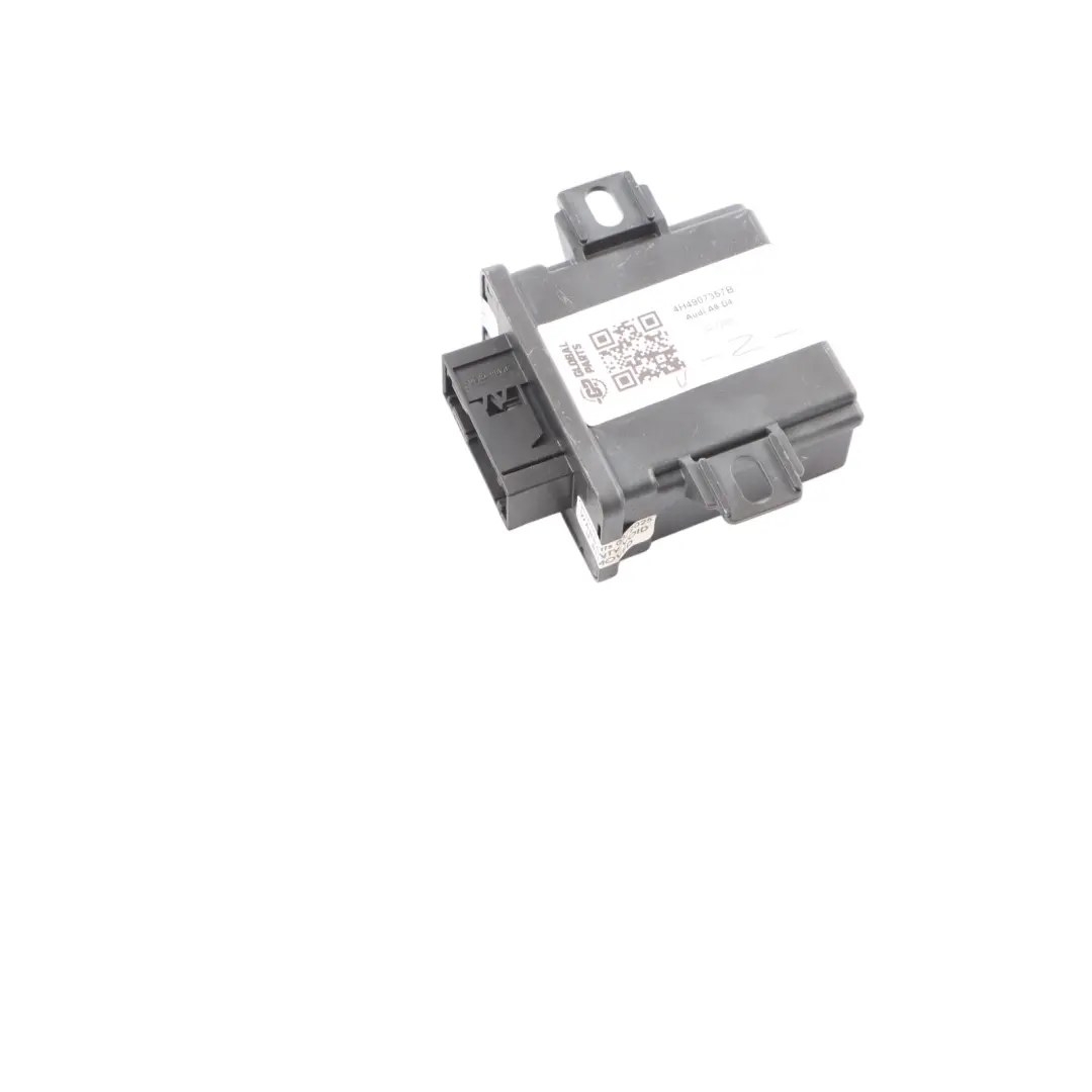 Audi A8 D4 Scheinwerfer Lampe Reichweite Steuergerät Modul ECU - SKU 4H4907357B - Teilenummer 4H4907357B