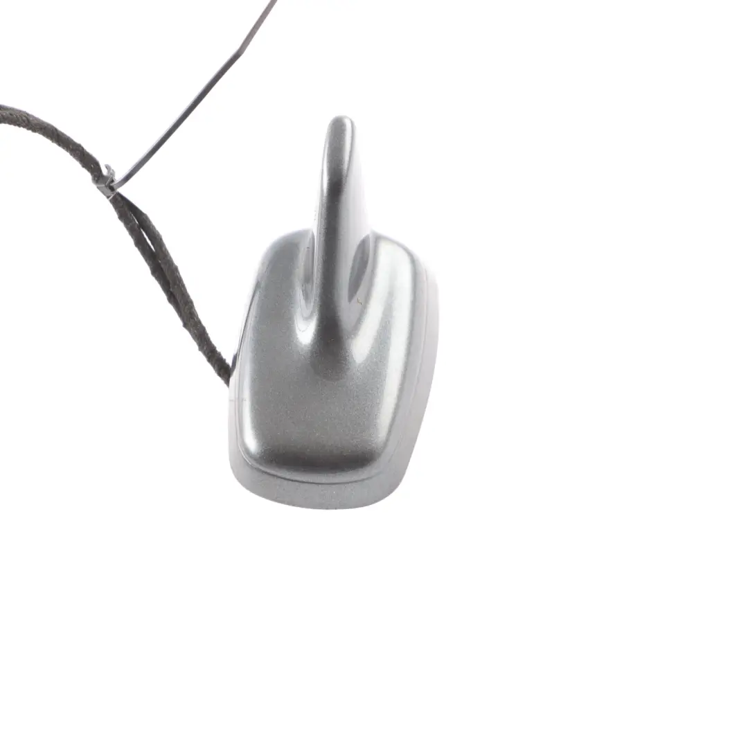 Roof Antenna Aerial Shark Fin Daytona Grey Metallic - Z7S to Audi Q7 4L with Part number 4L0035503L Audi Q7 4L Roof Antenna Aerial Shark Fin Daytona Grey Metallic - Z7S - SKU 4L0035503L-DGR - Part number 4L0035503L