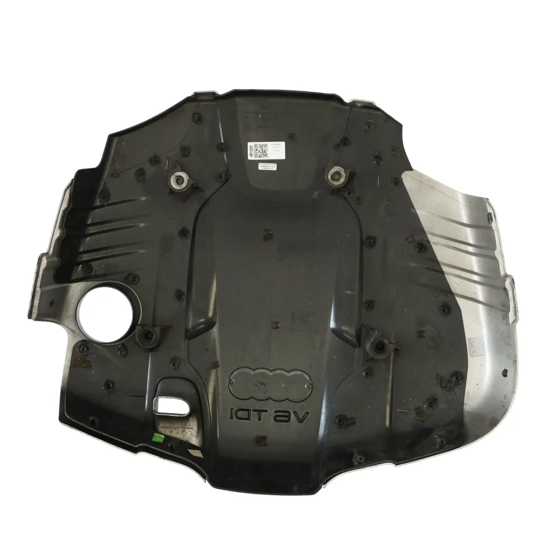 Tapa Panel De Recubrimiento Diesel para Audi Q7 4L 3.0 TDI Motor con número de pieza 4L0103925 Audi Q7 4L 3.0 TDI Motor Tapa Panel De Recubrimiento Diesel - SKU 4L0103925 - Número de pieza 4L0103925