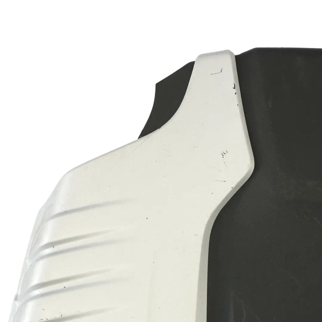 Top Covering Trim Panel Diesel to Audi Q7 4L 3.0 TDI Engine with Part number 4L0103925 Audi Q7 4L 3.0 TDI Engine Top Covering Trim Panel Diesel - SKU 4L0103925 - Part number 4L0103925