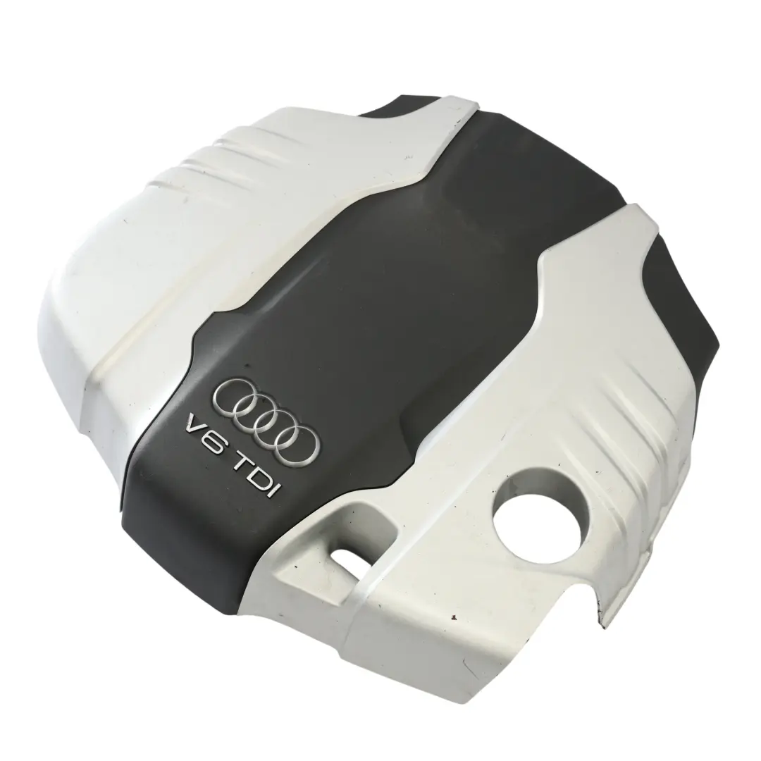 Audi Q7 4L 3.0 TDI Diesel Panneau De Garniture Supérieur Moteur - SKU 4L0103925 - Numéro de pièce 4L0103925