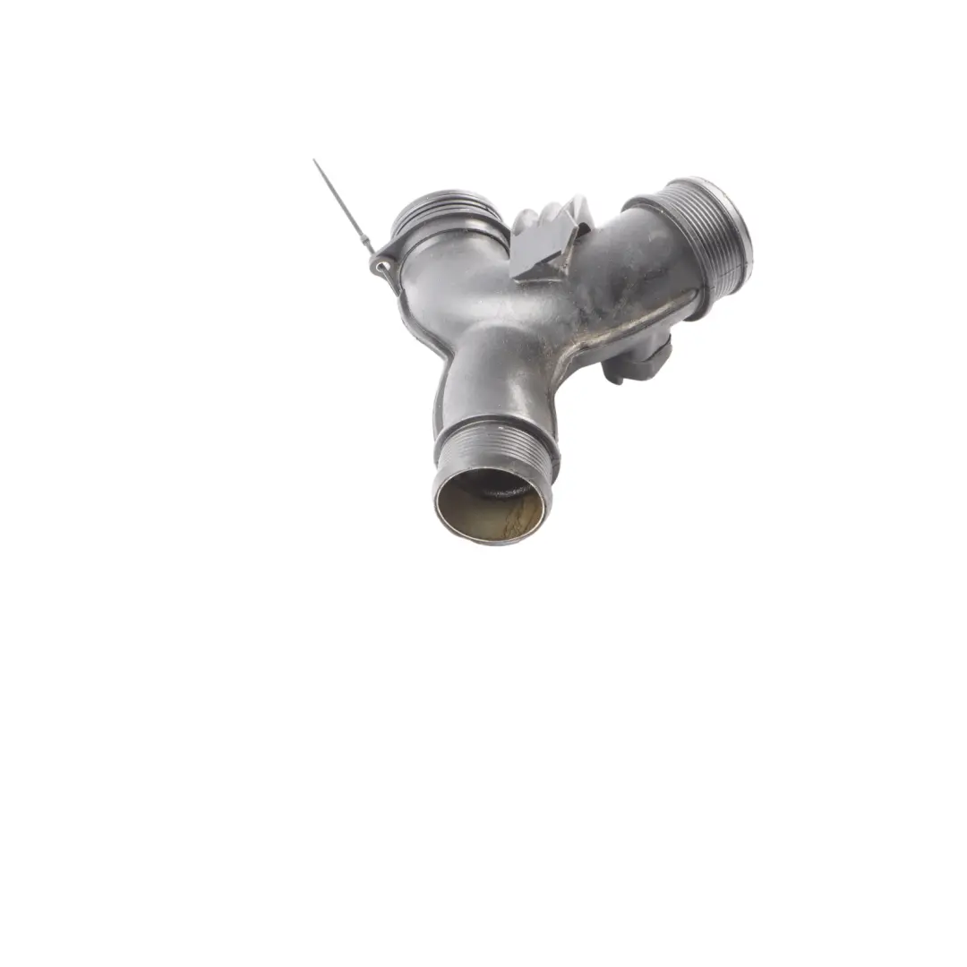 Audi Q7 4L 3.0 TDI CRCA Intercooler Split Pressure Hose Pipe Line Tube - SKU 4L0145795 - Part number 4L0145795