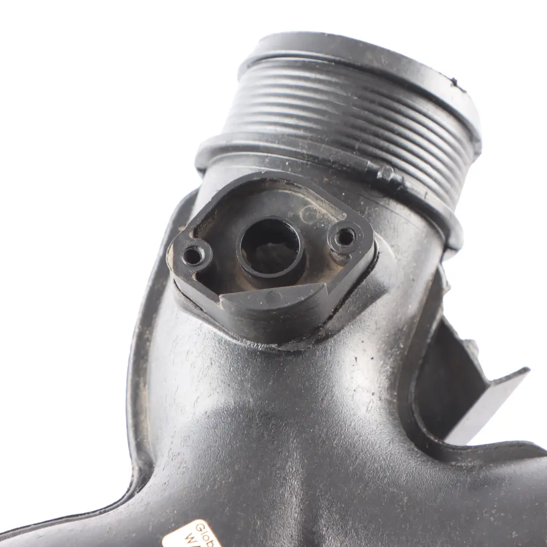 Audi Q7 4L 3.0 TDI CRCA Intercooler Split Pressure Hose Pipe Line Tube - SKU 4L0145795 - Part number 4L0145795