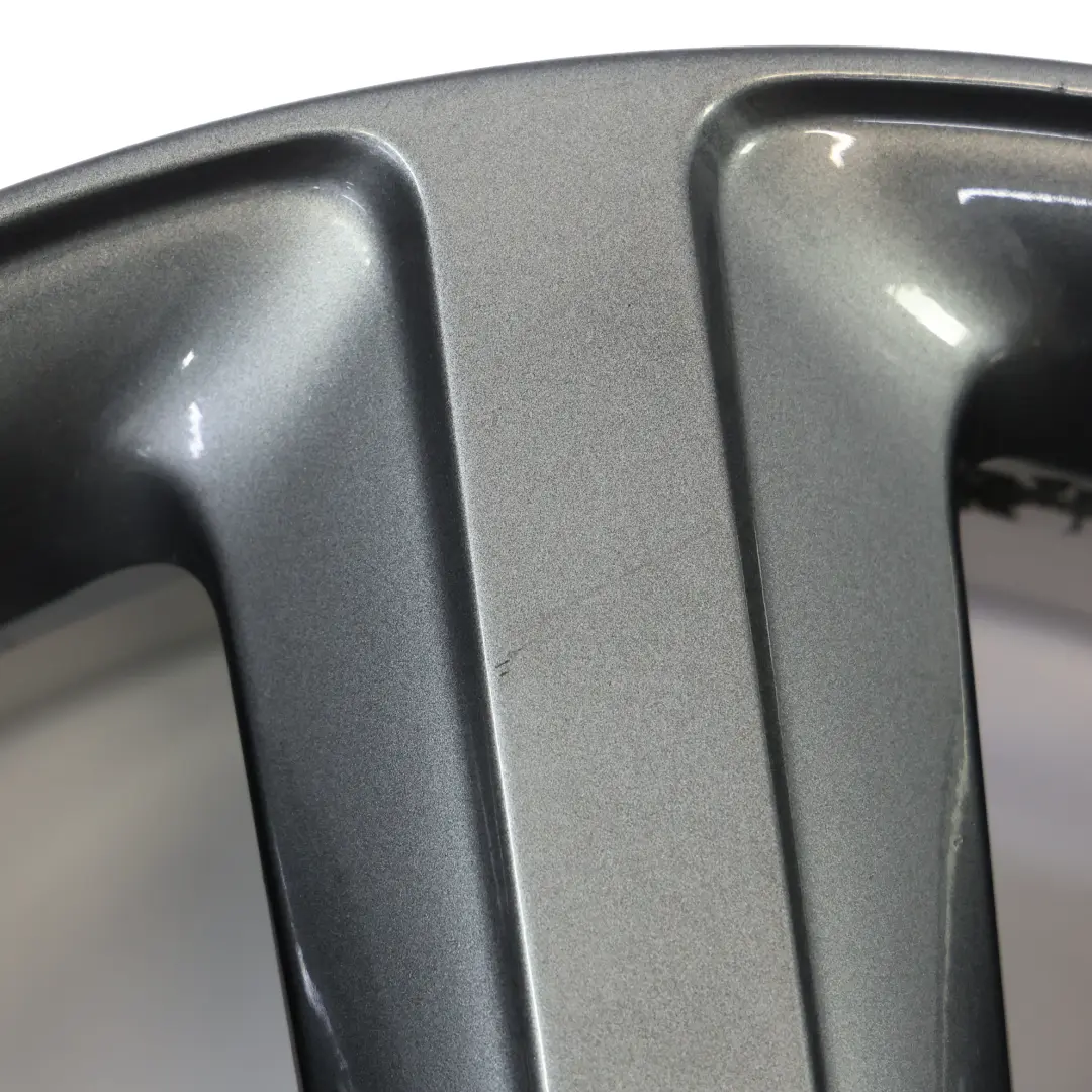 Audi Q7 4L Szara Felga Aluminiowa 20" 9J ET:60 - SKU 4L0601025H-6 - Numer Części 4L0601025H