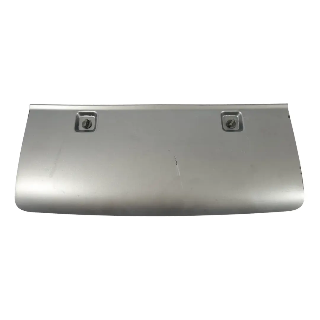 Audi Q7 4L Paraurti Posteriore A Coppa Trim Pannello Daytona Grigio Perla - Z7S - SKU 4L0807819M-DGR - Numero di parte 4L0807819M