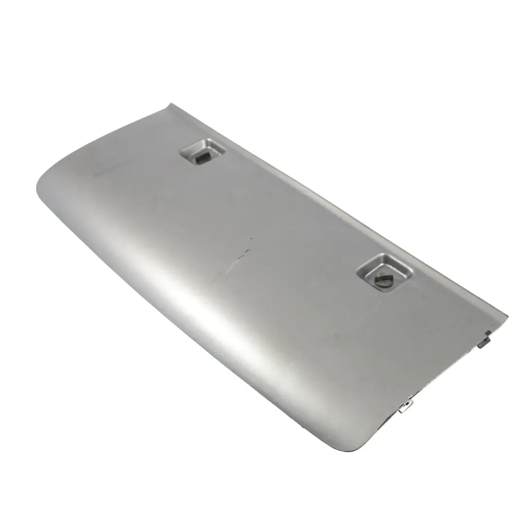 Paraurti Posteriore A Coppa Trim Pannello Daytona Grigio Perla - Z7S per Audi Q7 4L con numero di parte 4L0807819M Audi Q7 4L Paraurti Posteriore A Coppa Trim Pannello Daytona Grigio Perla - Z7S - SKU 4L0807819M-DGR - Numero di parte 4L0807819M