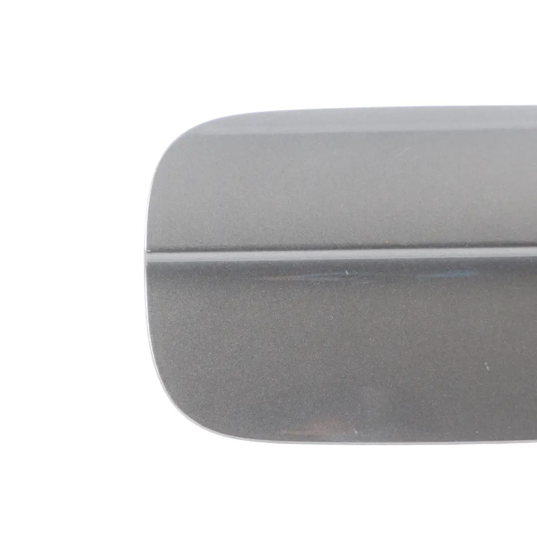 Audi Q7 4L Fuel Fill In Filler Flap Cap Cover Lid Daytona Grey Metallic - Z7S - SKU 4L0809907A-DGR - Part number 4L0809907A
