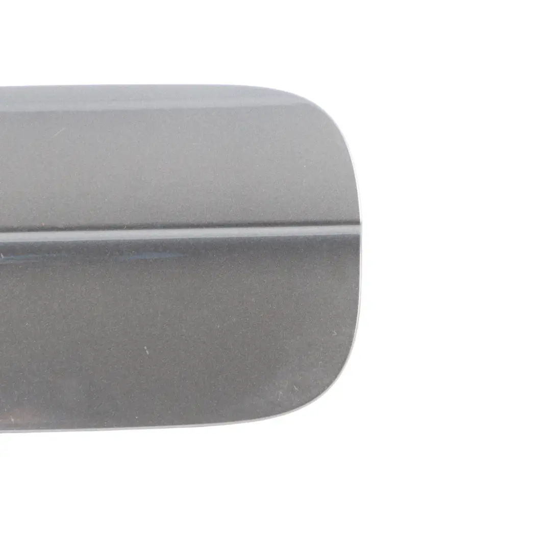 Fill In Filler Flap Cap Cover Lid Daytona Grey Metallic - Z7S to Audi Q7 4L Fuel with Part number 4L0809907A Audi Q7 4L Fuel Fill In Filler Flap Cap Cover Lid Daytona Grey Metallic - Z7S - SKU 4L0809907A-DGR - Part number 4L0809907A