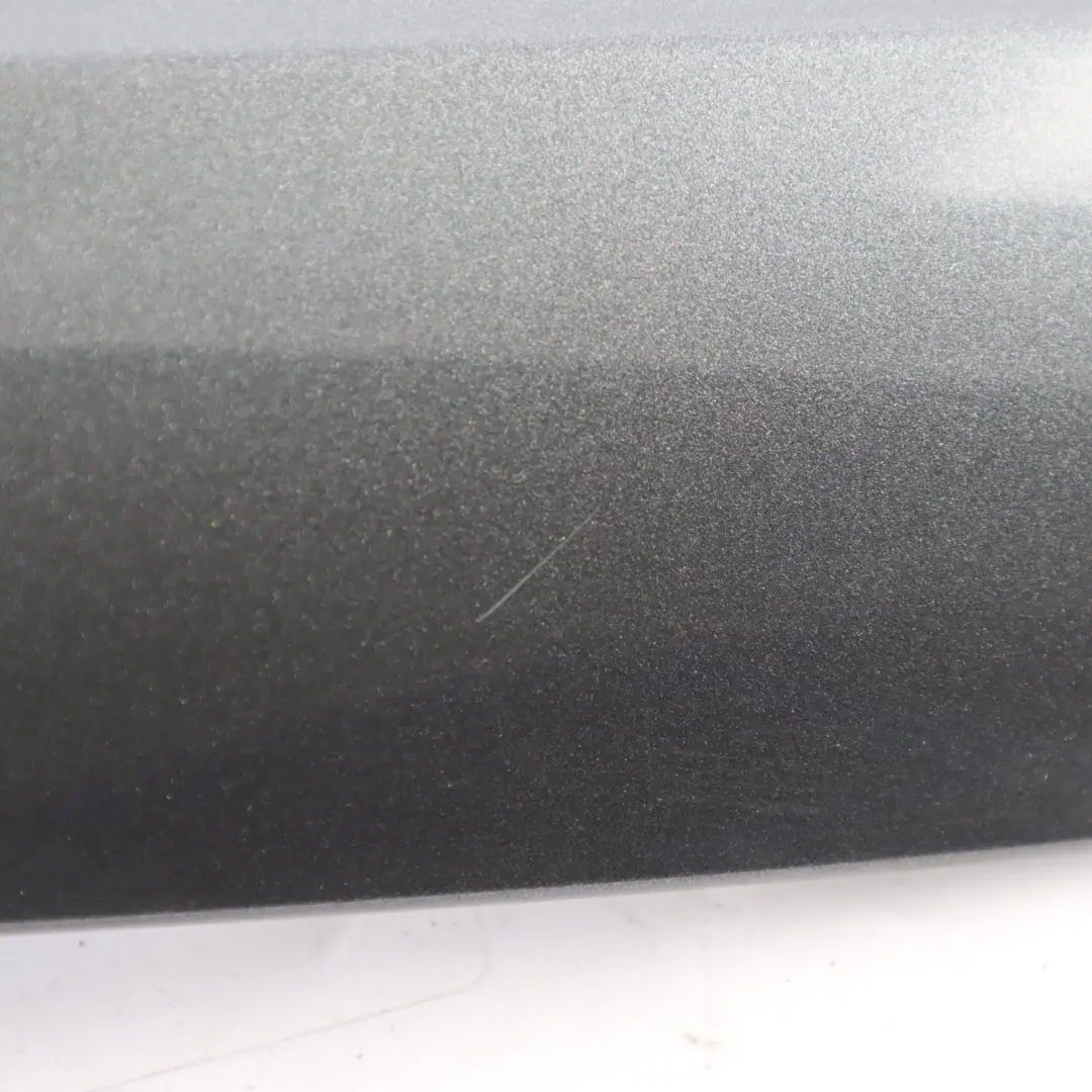 Fill In Filler Flap Cap Cover Lid Daytona Grey Metallic - Z7S to Audi Q7 4L Fuel with Part number 4L0809907A Audi Q7 4L Fuel Fill In Filler Flap Cap Cover Lid Daytona Grey Metallic - Z7S - SKU 4L0809907A-DGR - Part number 4L0809907A