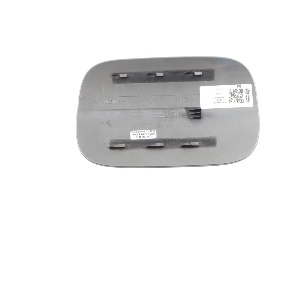 Audi Q7 4L Fuel Fill In Filler Flap Cap Cover Lid Graphite Grey M7W - SKU 4L0809907A-GGR - Part number 4L0809907A