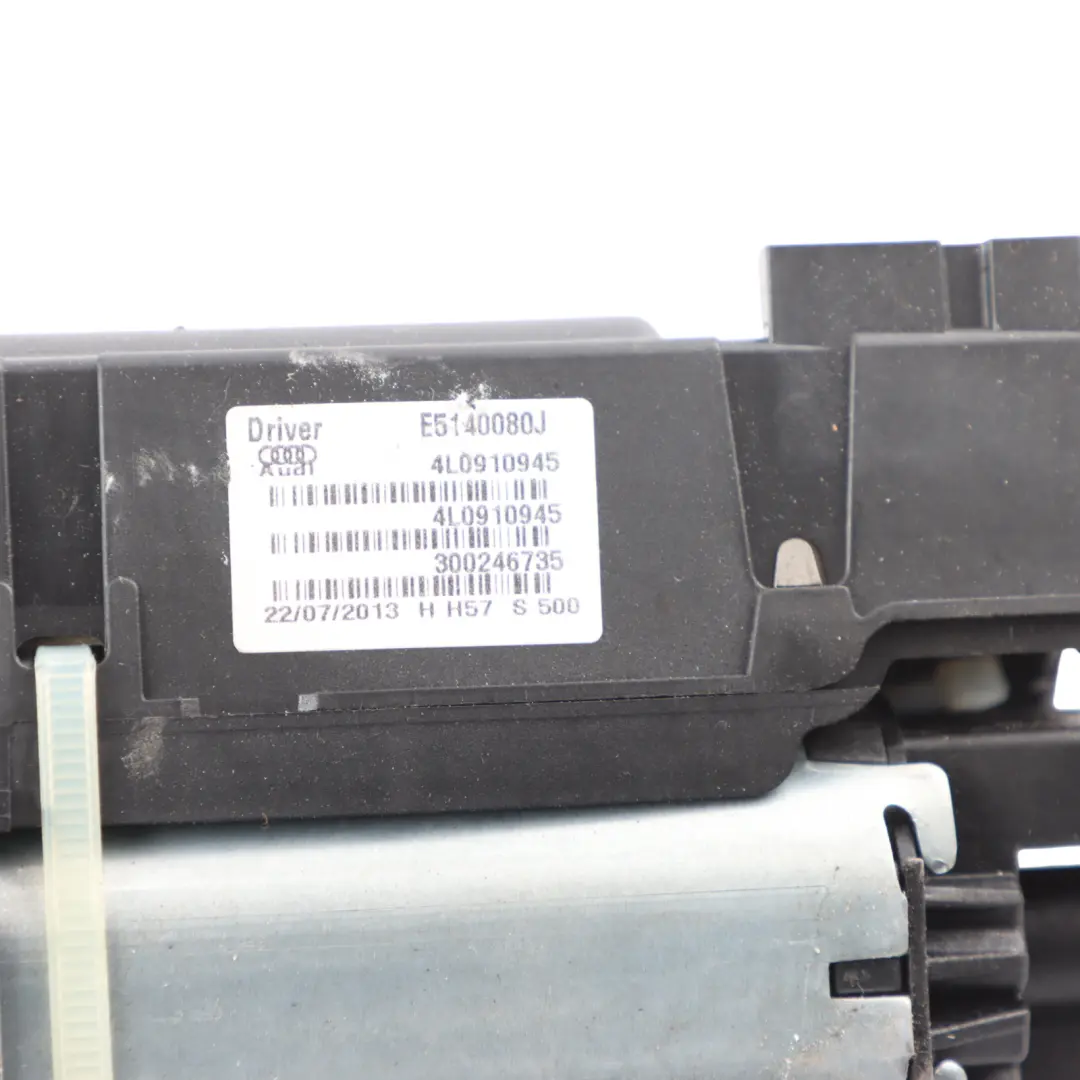 Moteur Actionneur Hayon Coffre Gauche pour Audi Q7 4L à propos du numéro de pièce 4L0827851E Audi Q7 4L Moteur Actionneur Hayon Coffre Gauche - SKU 4L0827851E - Numéro de pièce 4L0827851E