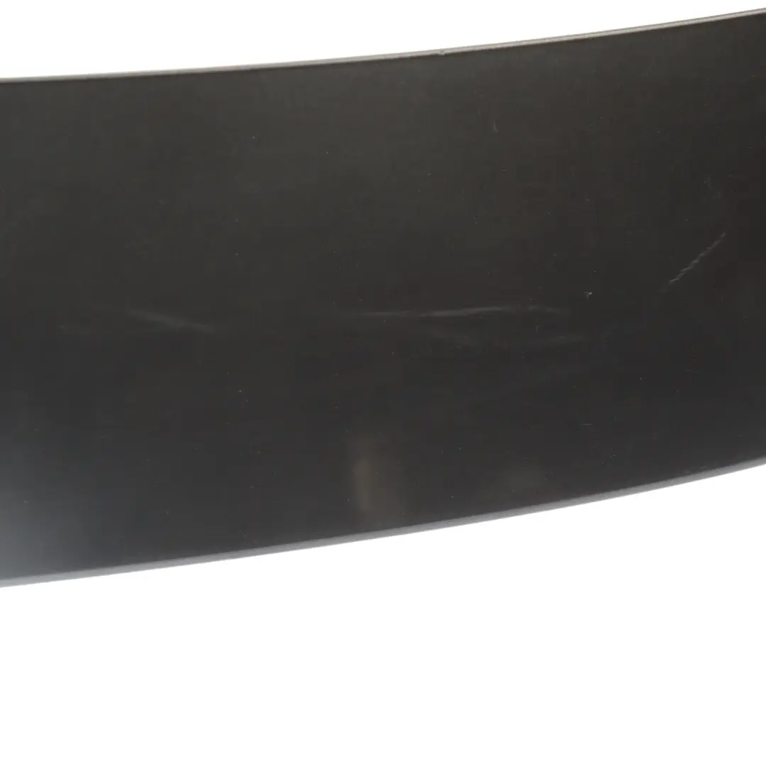 Audi Q7 4L Rear Spoiler Boot Lid Tailgate Brake Light Daytona Grey Pearl - Z7S - SKU 4L0827933-DGR - Part number 4L0827933