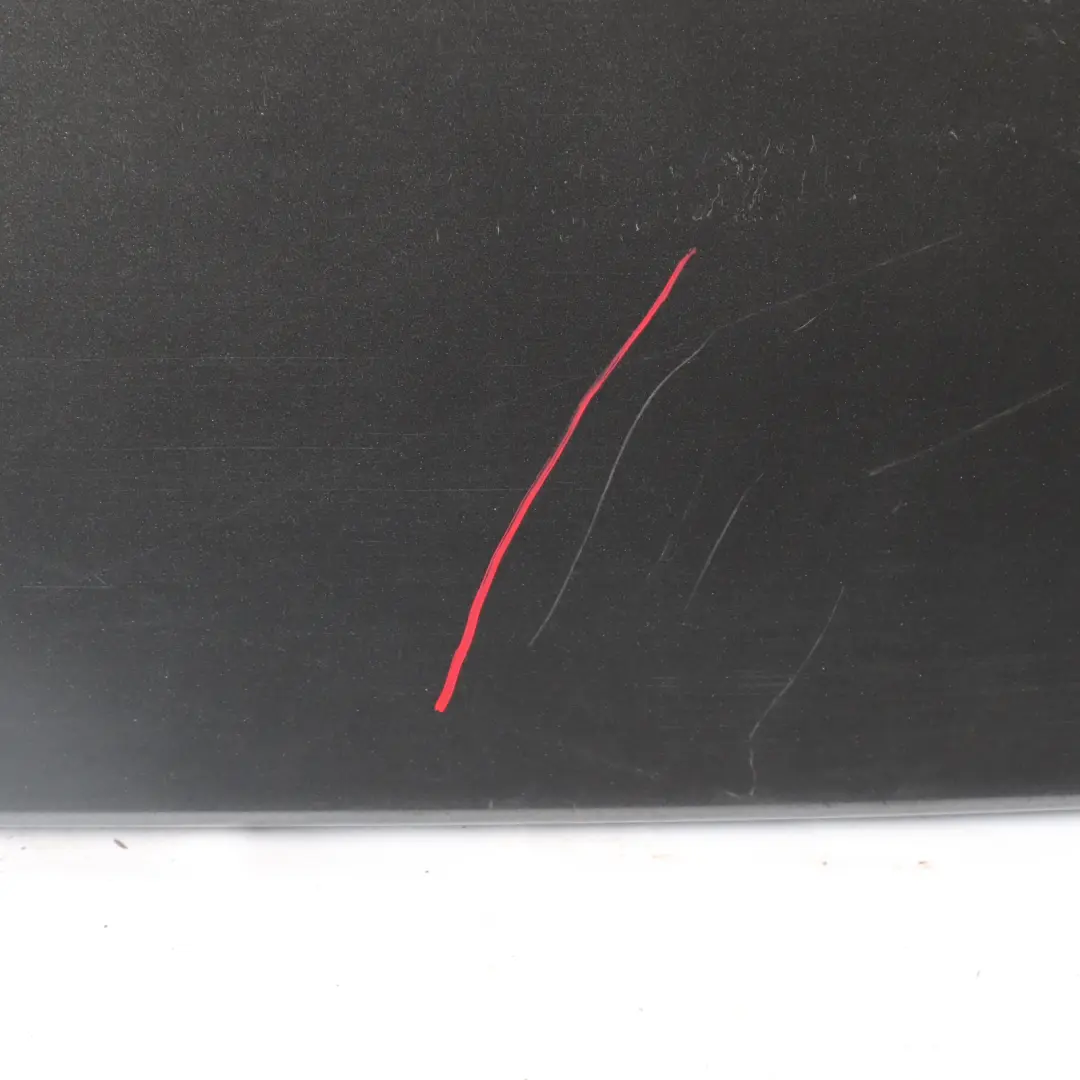 Spoiler Boot Lid Tailgate Brake Light Daytona Grey Pearl - Z7S to Audi Q7 4L Rear with Part number 4L0827933 Audi Q7 4L Rear Spoiler Boot Lid Tailgate Brake Light Daytona Grey Pearl - Z7S - SKU 4L0827933-DGR - Part number 4L0827933