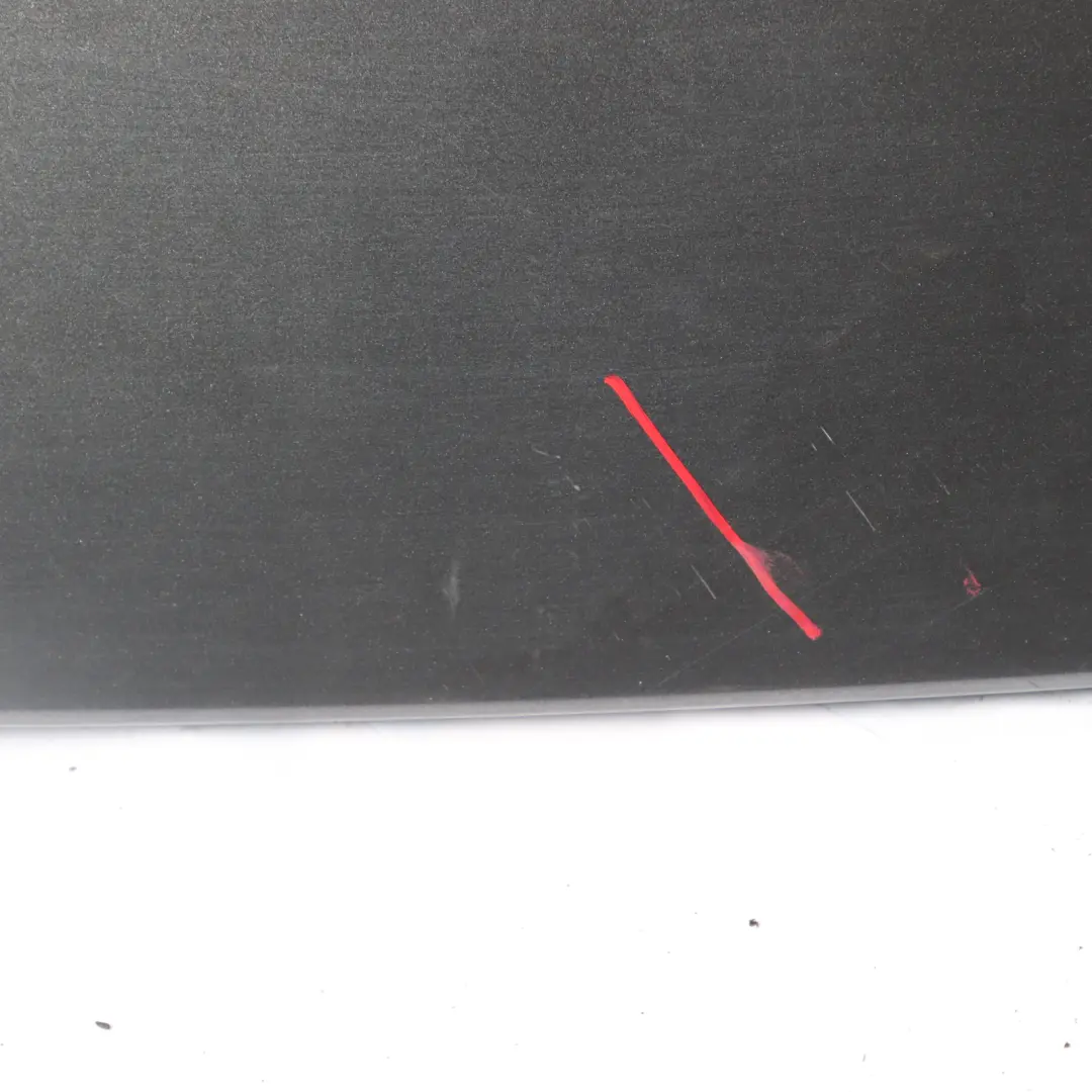 Spoiler Boot Lid Tailgate Brake Light Daytona Grey Pearl - Z7S to Audi Q7 4L Rear with Part number 4L0827933 Audi Q7 4L Rear Spoiler Boot Lid Tailgate Brake Light Daytona Grey Pearl - Z7S - SKU 4L0827933-DGR - Part number 4L0827933