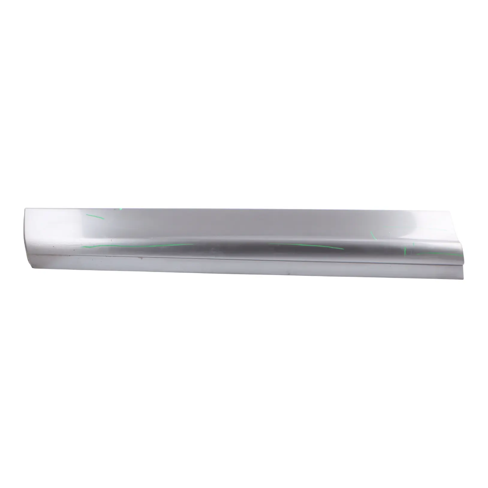 Audi Q7 4L Step Cover Door Trim Front Left N/S Daytona Grey - Z7S 4L0853959