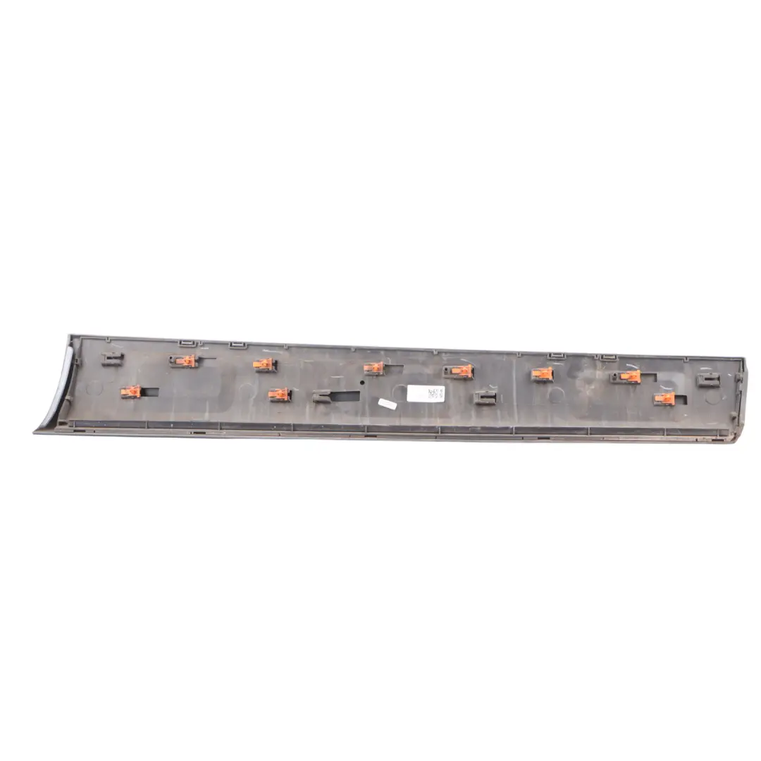Trittblech Türverkleidung Vorne Links Daytona Grau Z7S 4L0853959 für Audi Q7 4L mit Teilenummer 4L0853959F Audi Q7 4L Trittblech Türverkleidung Vorne Links Daytona Grau Z7S 4L0853959 - SKU 4L0853959F-DGR - Teilenummer 4L0853959F