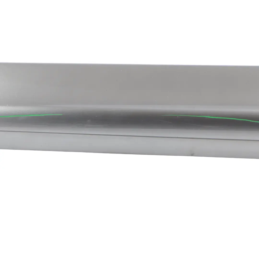 Step Cover Door Trim Front Left N/S Daytona Grey - Z7S 4L0853959 to Audi Q7 4L with Part number 4L0853959F Audi Q7 4L Step Cover Door Trim Front Left N/S Daytona Grey - Z7S 4L0853959 - SKU 4L0853959F-DGR - Part number 4L0853959F