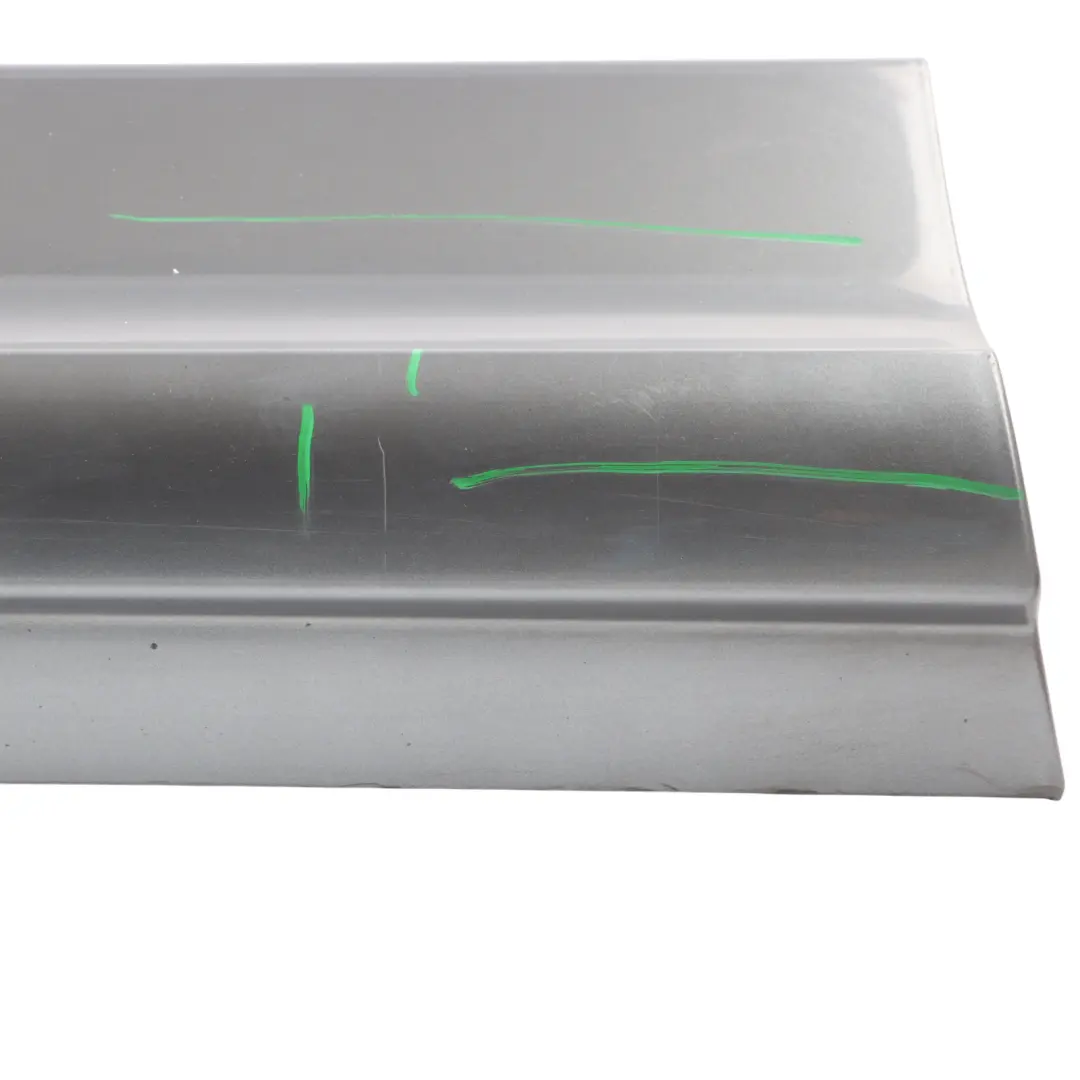 Audi Q7 4L Step Cover Door Trim Front Left N/S Daytona Grey - Z7S 4L0853959 - SKU 4L0853959F-DGR - Part number 4L0853959F