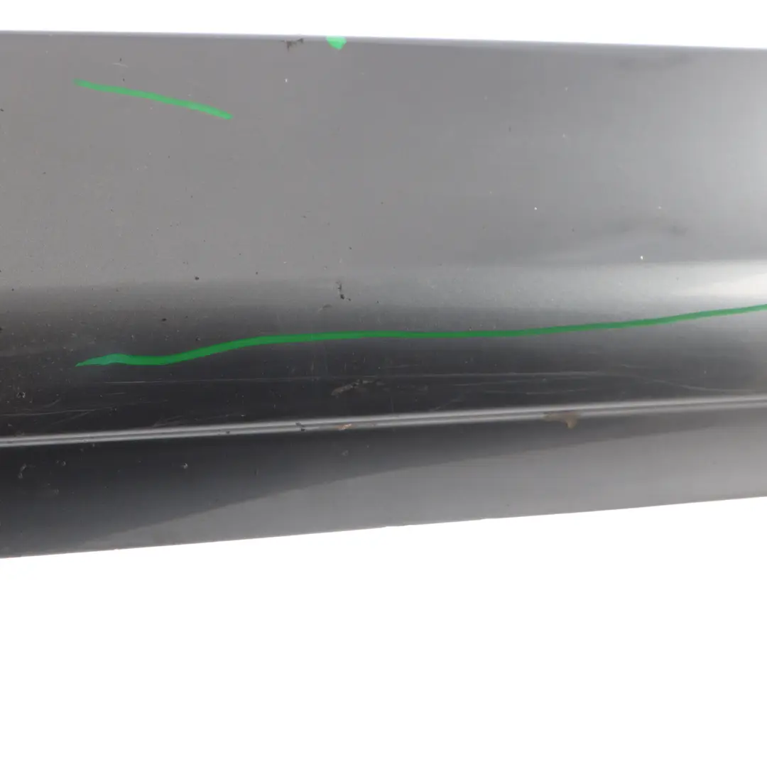 Step Cover Door Trim Front Left N/S Daytona Grey - Z7S 4L0853959 to Audi Q7 4L with Part number 4L0853959F Audi Q7 4L Step Cover Door Trim Front Left N/S Daytona Grey - Z7S 4L0853959 - SKU 4L0853959F-DGR - Part number 4L0853959F