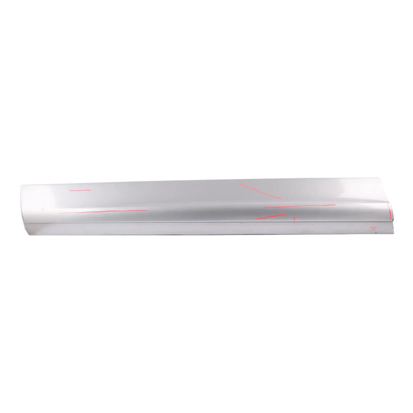 Audi Q7 4L Step Cover Door Trim Front Left N/S Graphite Grey - M7W 4L0853959F