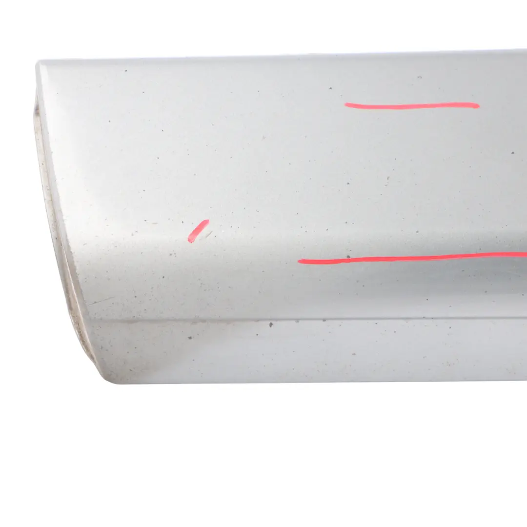 Step Cover Door Trim Front Left N/S Graphite Grey - M7W to Audi Q7 4L with Part number 4L0853959F Audi Q7 4L Step Cover Door Trim Front Left N/S Graphite Grey - M7W - SKU 4L0853959F-GGR - Part number 4L0853959F