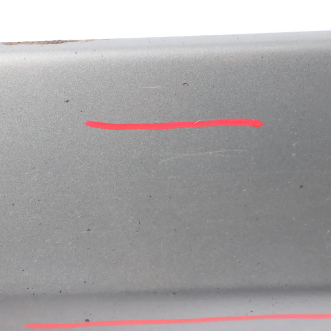 Step Cover Door Trim Front Left N/S Graphite Grey - M7W to Audi Q7 4L with Part number 4L0853959F Audi Q7 4L Step Cover Door Trim Front Left N/S Graphite Grey - M7W - SKU 4L0853959F-GGR - Part number 4L0853959F