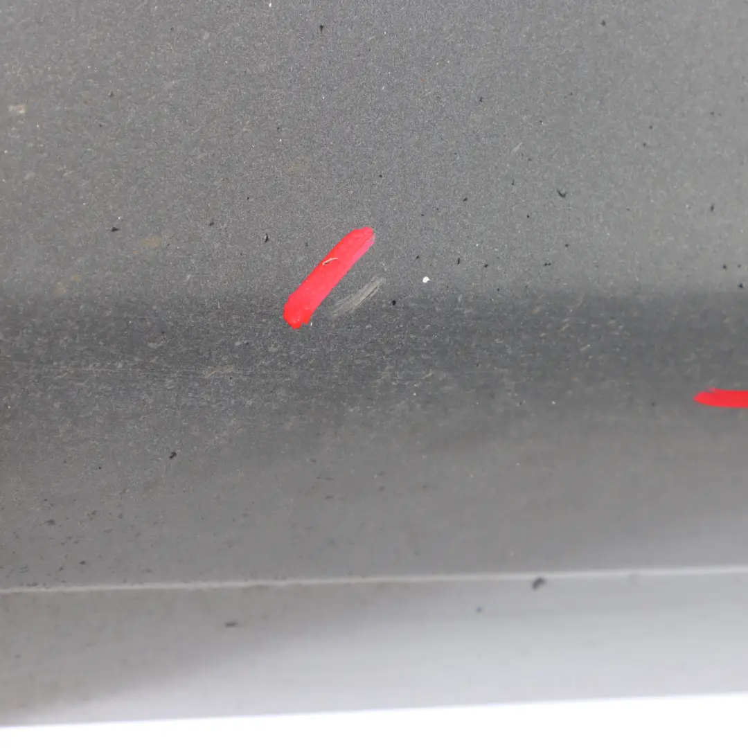 Step Cover Door Trim Front Left N/S Graphite Grey - M7W to Audi Q7 4L with Part number 4L0853959F Audi Q7 4L Step Cover Door Trim Front Left N/S Graphite Grey - M7W - SKU 4L0853959F-GGR - Part number 4L0853959F