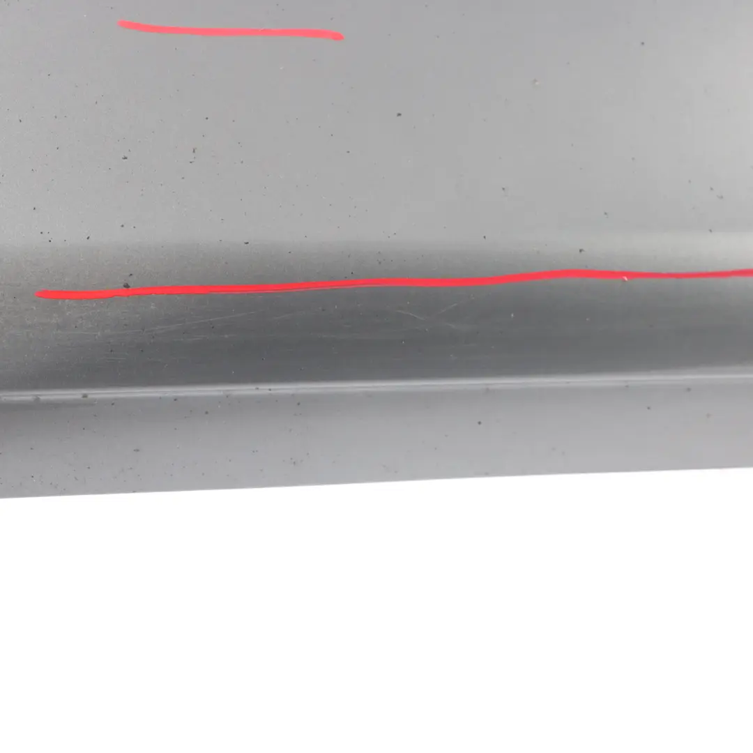 Step Cover Door Trim Front Left N/S Graphite Grey - M7W to Audi Q7 4L with Part number 4L0853959F Audi Q7 4L Step Cover Door Trim Front Left N/S Graphite Grey - M7W - SKU 4L0853959F-GGR - Part number 4L0853959F