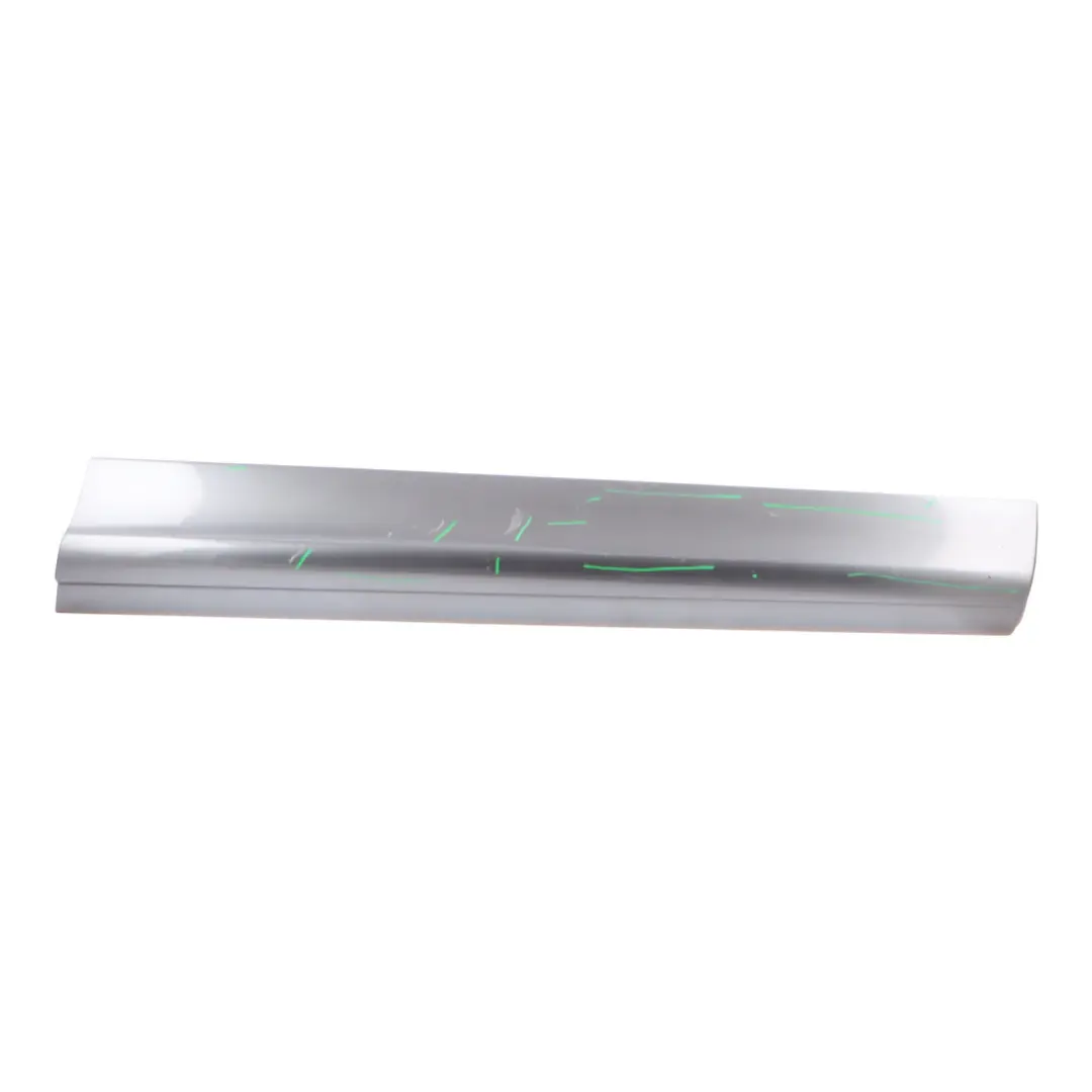 Audi Q7 4L Door Trim Lower Moulding Front Right O/S Daytona Grey Z7S - SKU 4L0853960F-DGR - Part number 4L0853960F