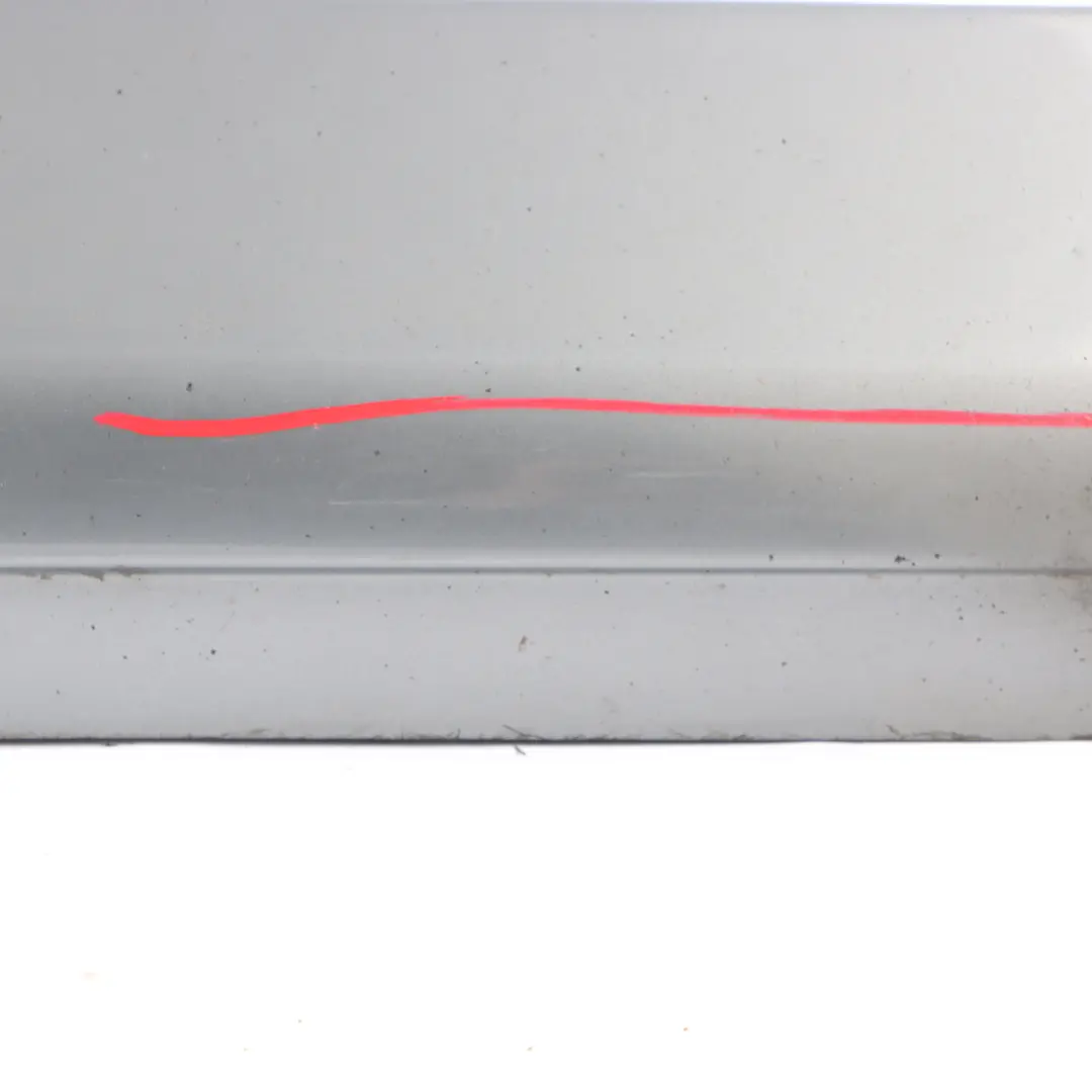 Door Trim Lower Moulding Front Right O/S Phantom Black Z9Y to Audi Q7 4L with Part number 4L0853960F Audi Q7 4L Door Trim Lower Moulding Front Right O/S Phantom Black Z9Y - SKU 4L0853960F-GGR - Part number 4L0853960F