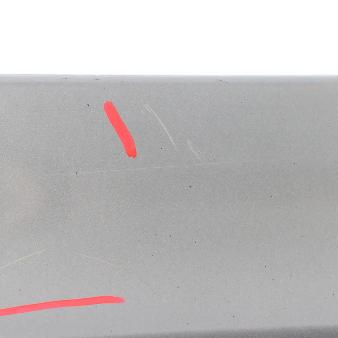 Door Trim Lower Moulding Front Right O/S Phantom Black Z9Y to Audi Q7 4L with Part number 4L0853960F Audi Q7 4L Door Trim Lower Moulding Front Right O/S Phantom Black Z9Y - SKU 4L0853960F-GGR - Part number 4L0853960F