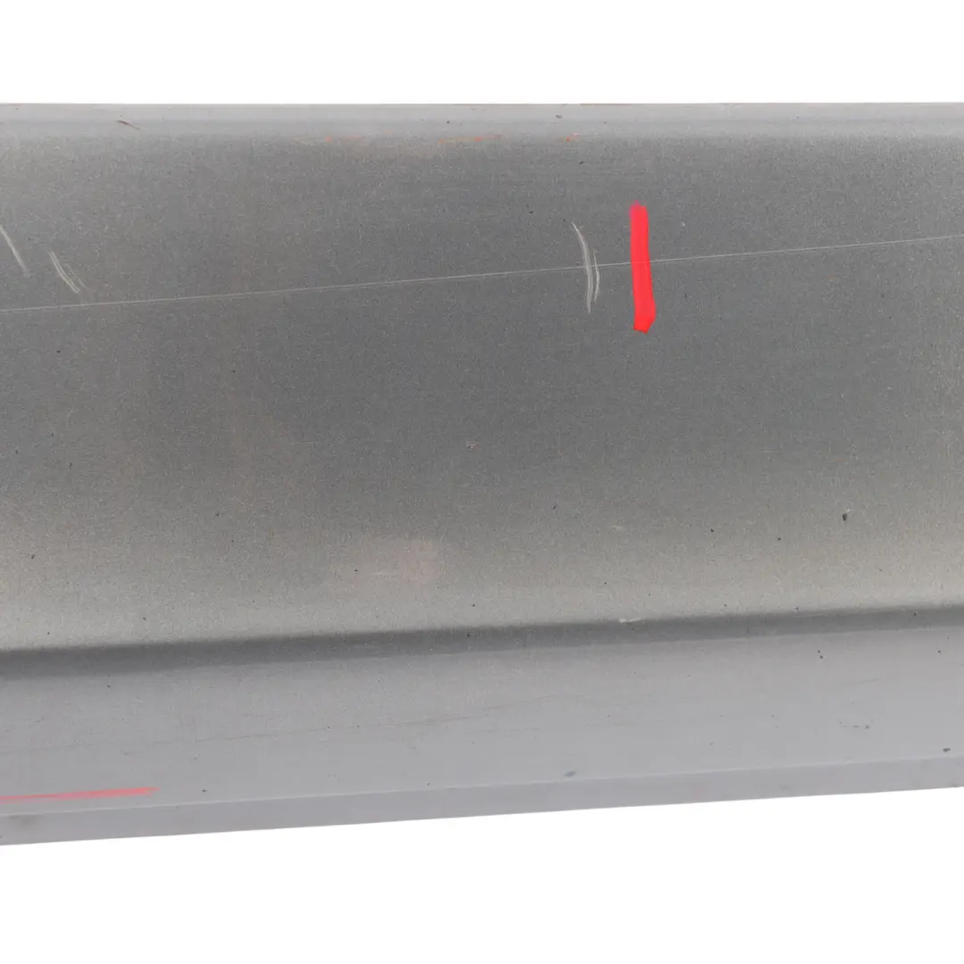 Door Trim Lower Moulding Front Right O/S Phantom Black Z9Y to Audi Q7 4L with Part number 4L0853960F Audi Q7 4L Door Trim Lower Moulding Front Right O/S Phantom Black Z9Y - SKU 4L0853960F-GGR - Part number 4L0853960F