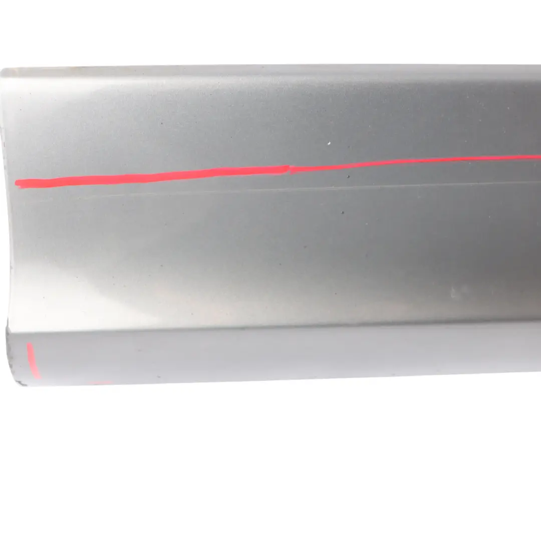 Door Trim Lower Moulding Front Right O/S Phantom Black Z9Y to Audi Q7 4L with Part number 4L0853960F Audi Q7 4L Door Trim Lower Moulding Front Right O/S Phantom Black Z9Y - SKU 4L0853960F-GGR - Part number 4L0853960F