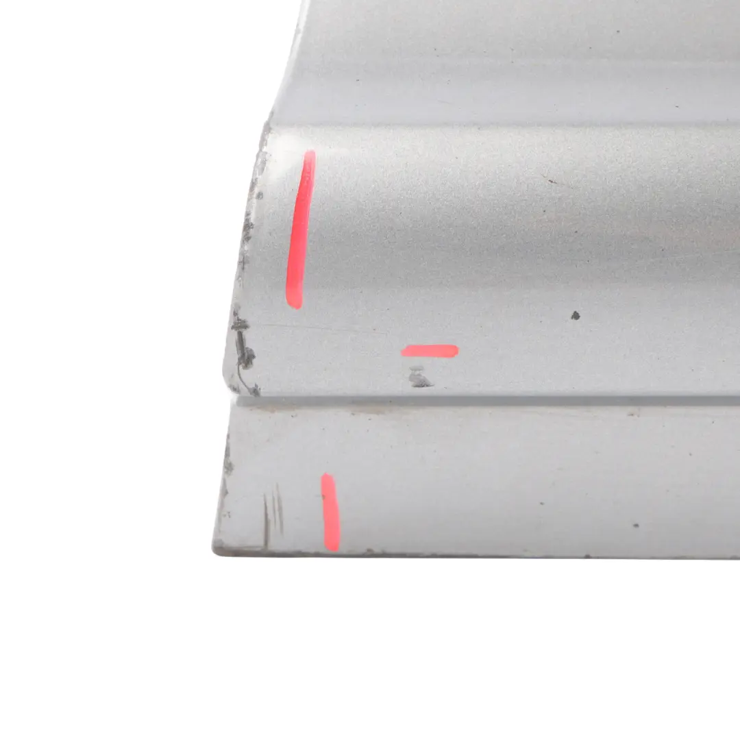 Door Trim Lower Moulding Front Right O/S Phantom Black Z9Y to Audi Q7 4L with Part number 4L0853960F Audi Q7 4L Door Trim Lower Moulding Front Right O/S Phantom Black Z9Y - SKU 4L0853960F-GGR - Part number 4L0853960F