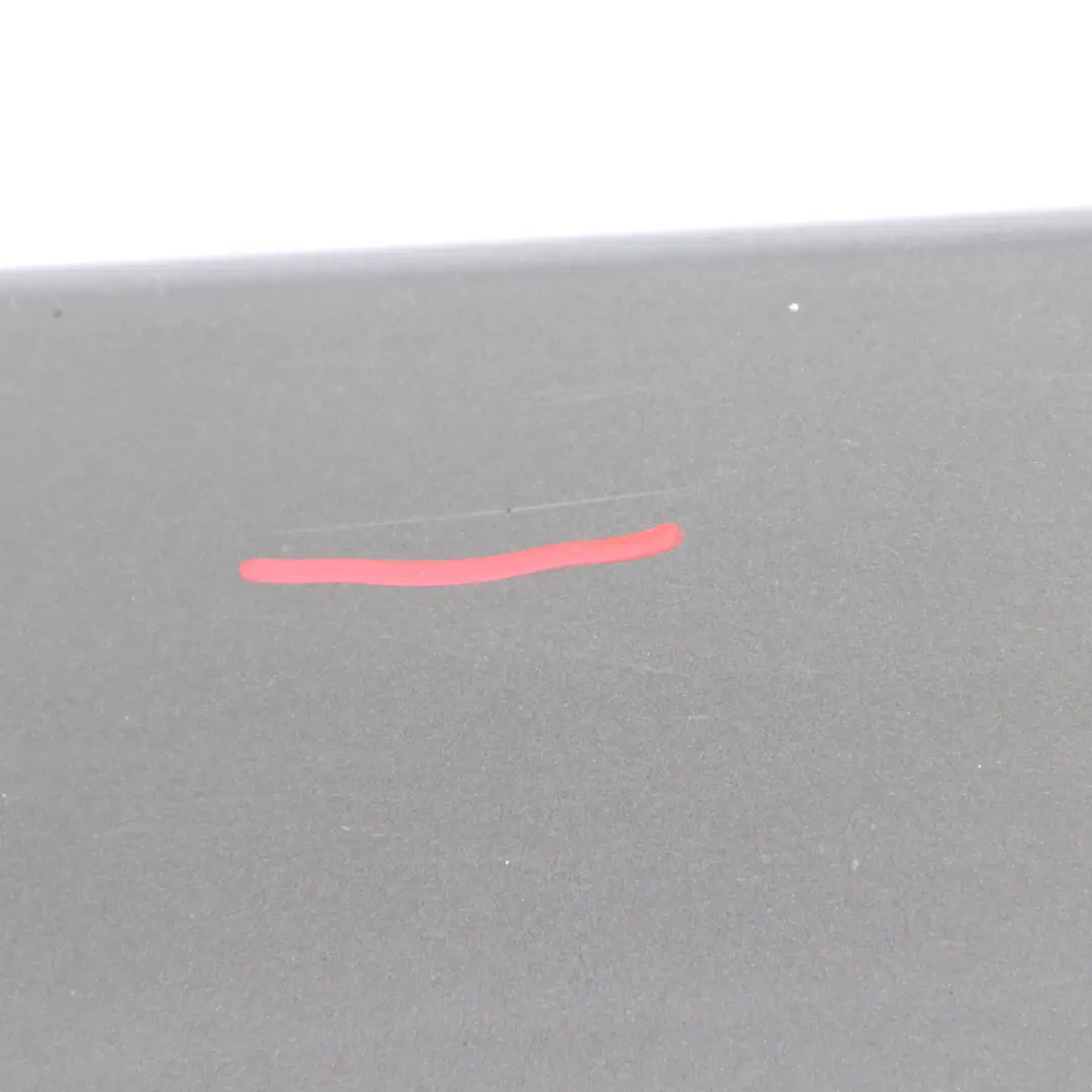 Door Sill Cover Moulding Strip Rear Left N/S Daytona Grey - Z7S to Audi Q7 4L with Part number 4L0853969F Audi Q7 4L Door Sill Cover Moulding Strip Rear Left N/S Daytona Grey - Z7S - SKU 4L0853969F-DGR - Part number 4L0853969F